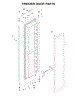Freezer Door Parts