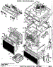 Electric Range Assembly