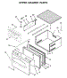 Upper Drawer Parts