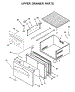 Upper Drawer Parts