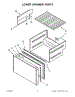 Lower Drawer Parts