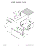Upper Drawer Parts