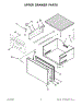 Upper Drawer Parts