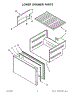 Lower Drawer Parts