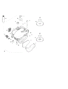 3.3 Motor parts for Karcher Gas Pressure Washer K1800G from AppliancePartsPros.com