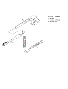 A.2 Trigger Gun-Version 2 parts for Karcher Gas Pressure Washer K1800G from AppliancePartsPros.com