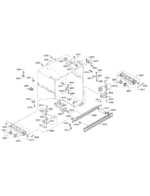 Roller / Water Filter Housing parts for Thermador Side-By-Side Refrigerator KBUIT4855E/06 from AppliancePartsPros.com