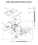 Pump, Washarm And Motor Parts
