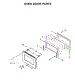 Oven Door Parts