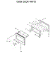 Oven Door Parts