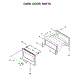 Oven Door Parts