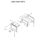 Oven Door Parts