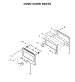 Oven Door Parts