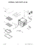Internal Oven Parts (30 In)
