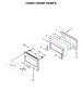 Oven Door Parts
