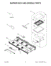 Burner Box And Griddle Parts