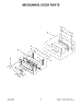 Microwave Door Parts