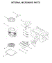 Internal Microwave Parts