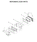 Microwave Door Parts