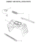 Cabinet And Installation Parts
