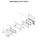 Microwave Door Parts