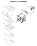 Internal Oven Parts
