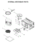 Internal Microwave Parts