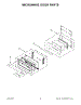 Microwave Door Parts