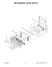 Microwave Door Parts