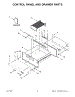 Control Panel And Drawer Parts