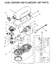 Case, Gearing And Planetary Unit Parts