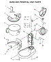 Base And Pedestal Unit Parts
