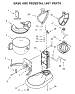 Base And Pedestal Unit Parts