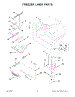 Freezer Liner Parts