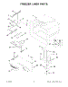 Freezer Liner Parts