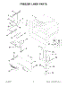 Freezer Liner Parts