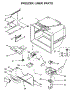 Freezer Liner Parts
