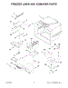 Freezer Liner And Icemaker Parts