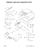 Freezer Liner And Icemaker Parts