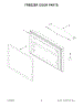 Freezer Door Parts