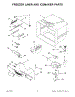 Freezer Liner And Icemaker Parts