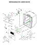 Refrigerator Liner Parts