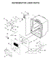 Refrigerator Liner Parts