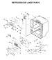 Refrigerator Liner Parts