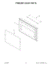 Freezer Door Parts