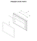 Freezer Door Parts