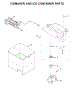 Icemaker & Ice Container Parts