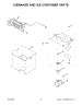 Icemaker And Ice Container Parts