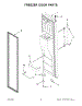Freezer Door Parts