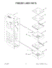 Freezer Liner Parts
